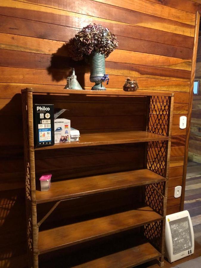 度假居 Confortavel Casa Com Lareira 10min Capivari