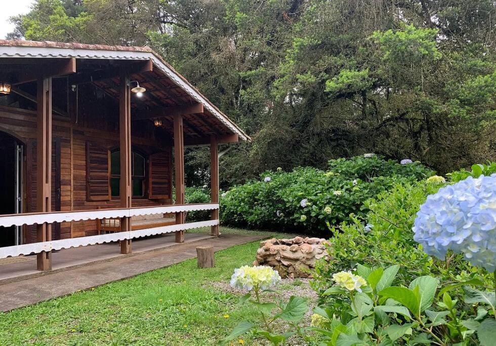 Confortável Casa Com Lareira 10min Capivari *