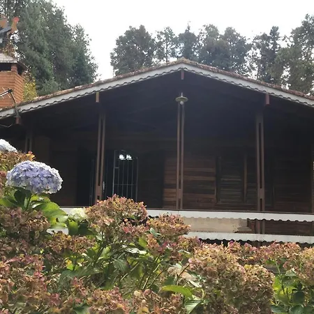 Confortavel Casa Com Lareira 10Min Capivari Campos do Jordao Exterior photo