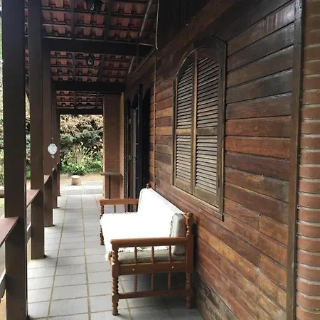 Confortavel Casa Com Lareira 10Min Capivari Campos do Jordao Exterior photo