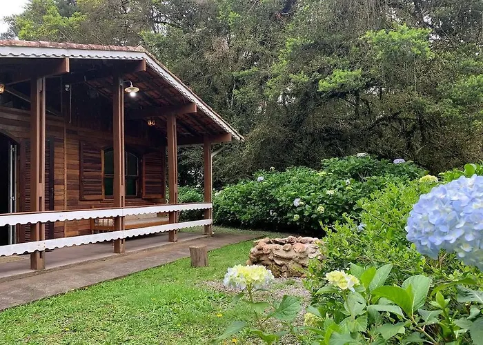 Confortavel Casa Com Lareira 10Min Capivari