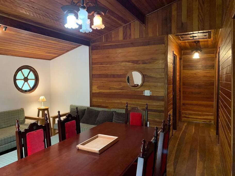 Confortavel Casa Com Lareira 10min Capivari *