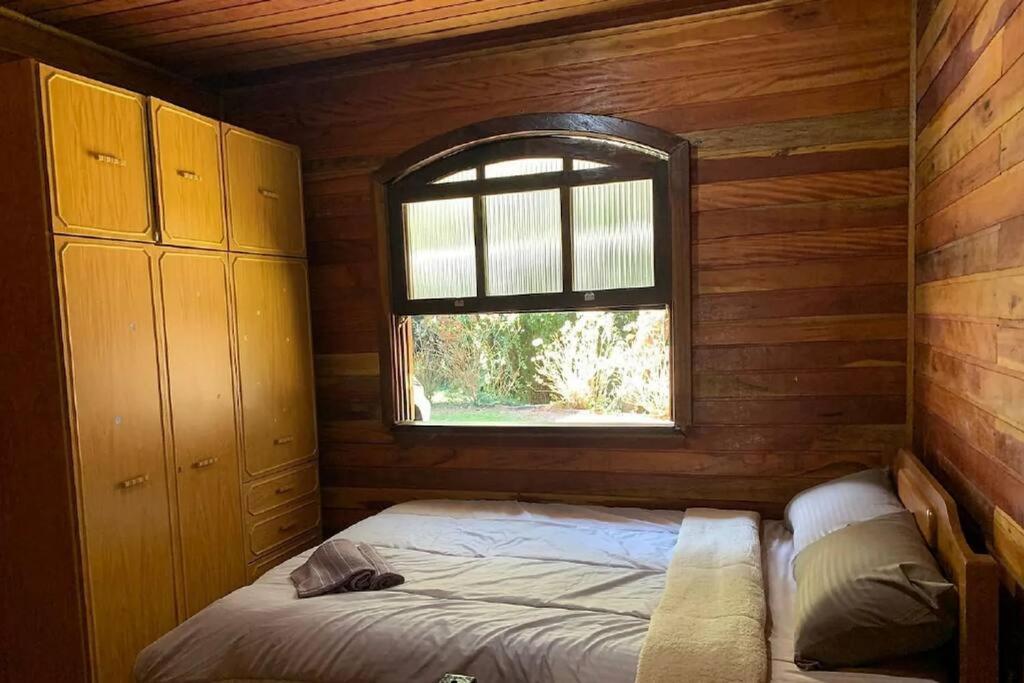 Confortavel Casa Com Lareira 10min Capivari Campos do Jordao