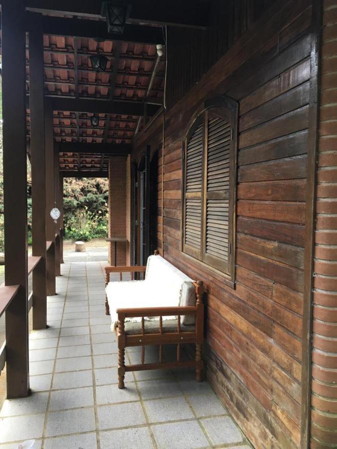 Confortavel Casa Com Lareira 10min Capivari Holiday home *