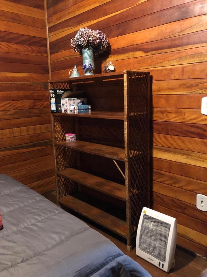 Confortavel Casa Com Lareira 10min Capivari Campos do Jordao