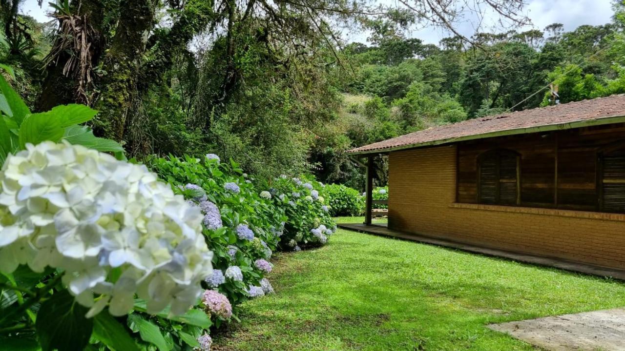 Confortavel Casa Com Lareira 10min Capivari Holiday home